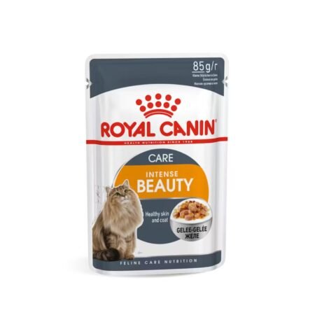 ROYAL CANIN INSTINSE BEAUTY IN JELLY 85gr