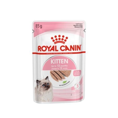 ROYAL CANIN KITTEN LOAF 85gr