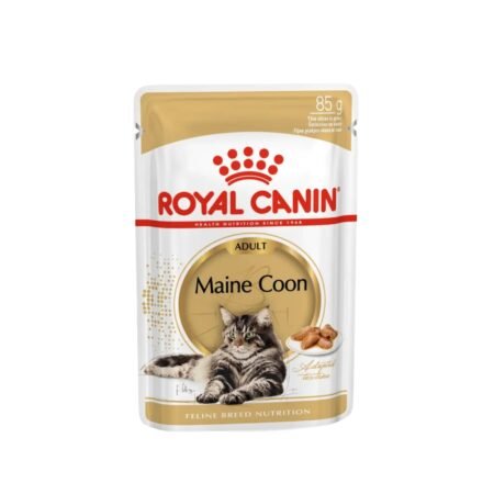 ROYAL CANIN MAINE COON GRAVY 85gr