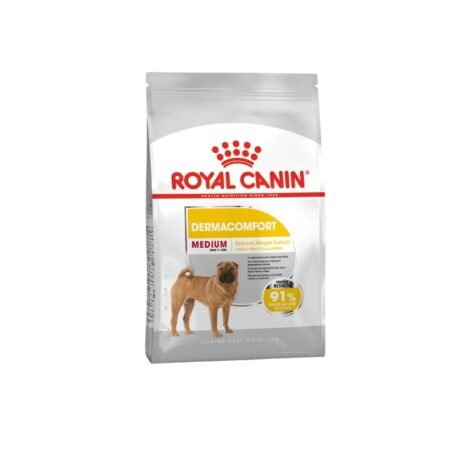 ROYAL CANIN MEDIUM DERMACOMFORT 12KG