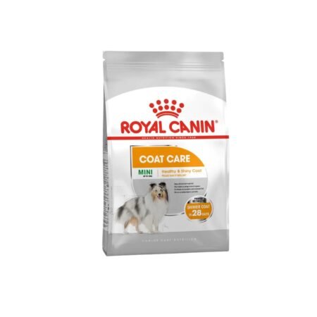 ROYAL CANIN DOG MINI COAT CARE 3KG