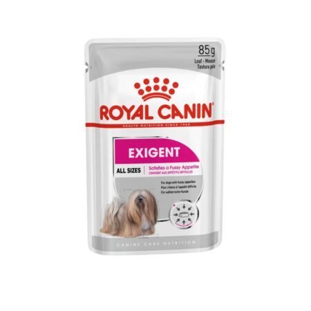 ROYAL CANIN EXIGENT LOAF 85gr
