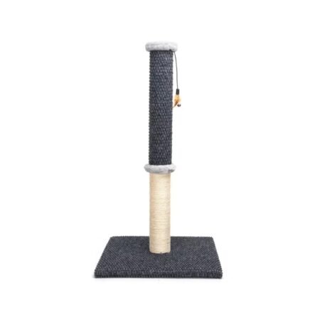 CAT TREE L 35 x W35 x H66.5cm BLACK