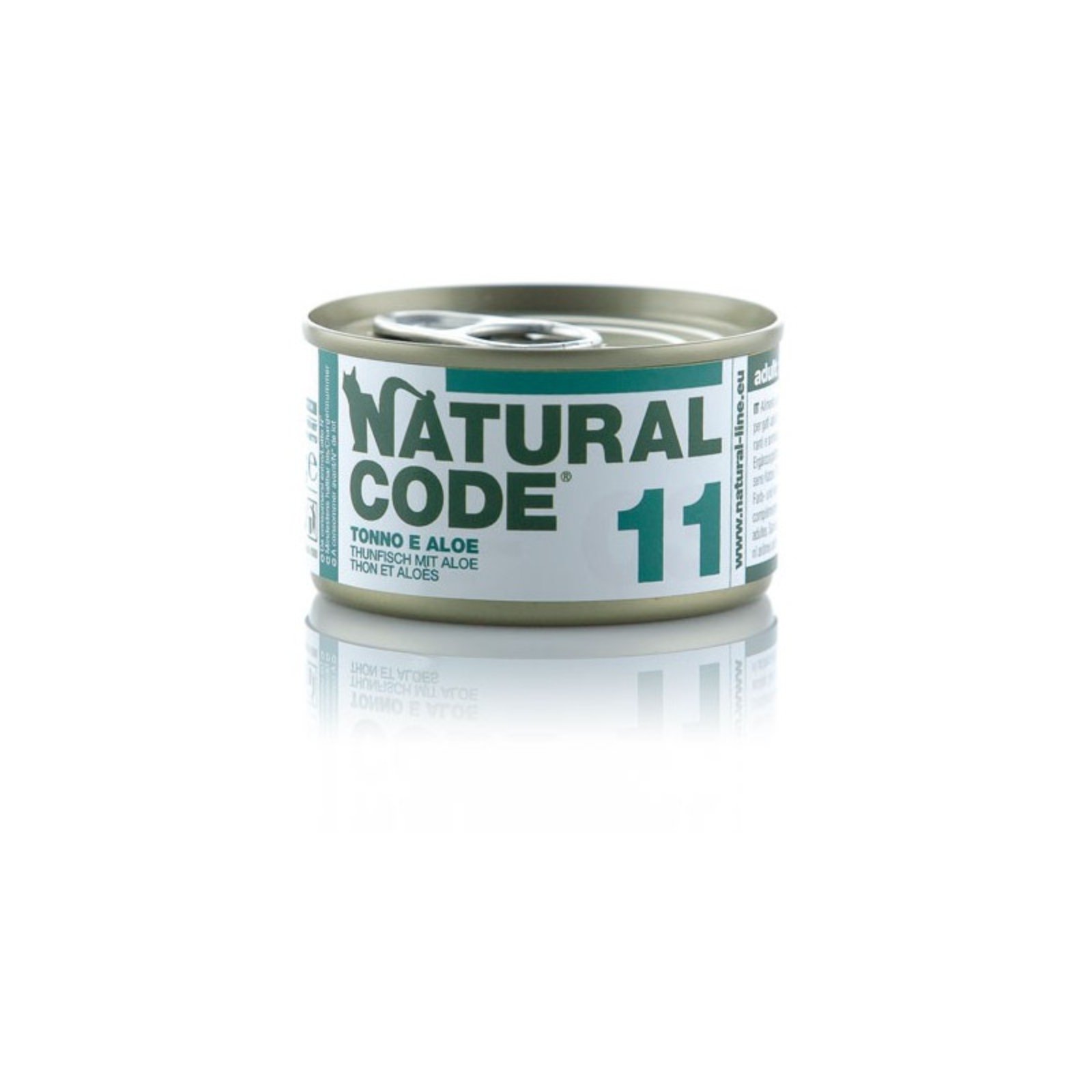 Natural code-11 Tuna and Aloe