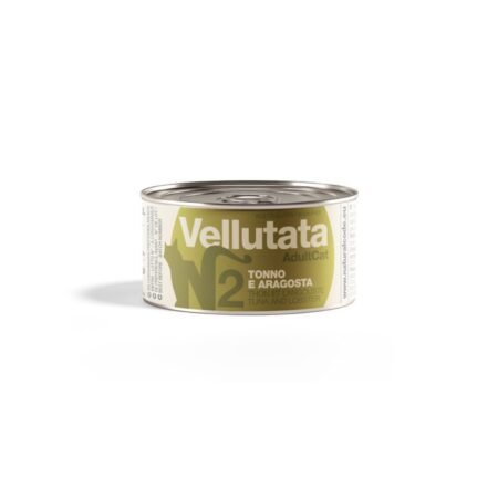 NATURAL CODE STERIL CAT VT02 TUNA AND LOBSTER 85gr
