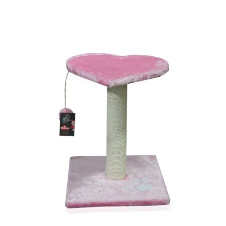 CATTREE CHARM PINK 33*33*45CM