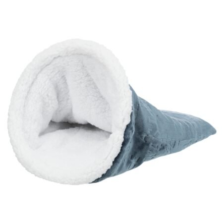 Paul Cuddly Sack 40X60cm Blue and White