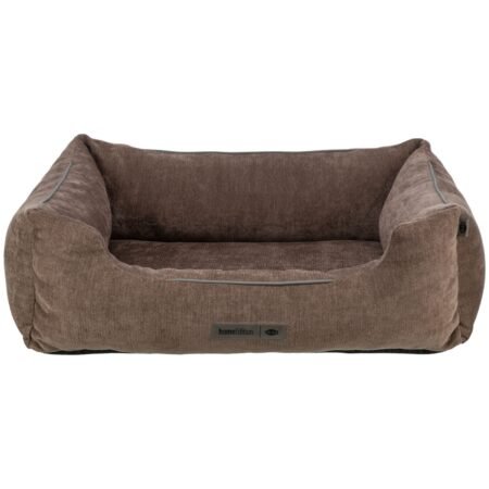 Lennox Vital bed Chenille 80 x 60cm Brown