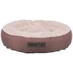 Felicia Round Bed 60cm Berry Pink
