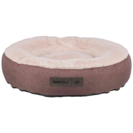 Felicia Round Bed 60cm Berry Pink
