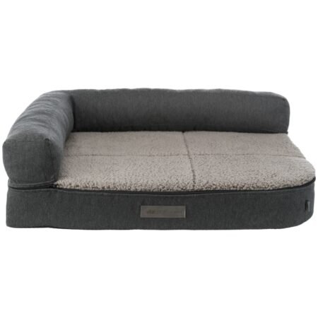 Bendson Vital bed Soft 100 x 80cm Dark Grey