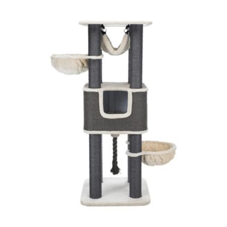 TRIXIE HUMBERTO SCRATCHING POST 174cm GREY