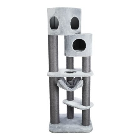 TRIXIE PIRRO SCRATCHING POST 174cm GREY