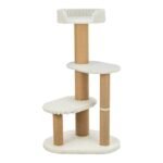 TRIXIE LONNI CAT SCRATCHING TREE 132cm BEIGE