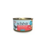 SCHESIR  CAT GRILL SARDINES CUTS WITH LOBSTER SAUCE CAN 70gr