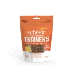 SCHESIR SOFT AND CHEWY CHICKEN DOG SNACK 113gr