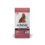 SCHESIR DOG ADULT MEDIUM HAM 12kg