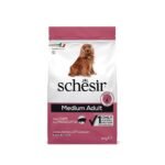 SCHESIR ADULT MEDIUM DOG HAM 3KG