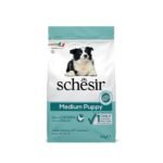 SCHESIR PUPPY MEDIUM CHICKEN 3KG