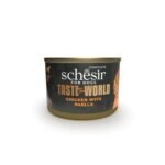 SCHESIR TASTE THE WORLD PAELLA CHICKEN FILLETS BROTH 150GR