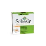 SCHESIRR DOG CHICKEN W LAMB 85gr