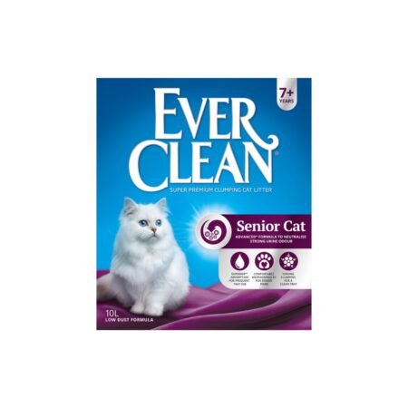 EVERCLEAN SENIOR CAT 10L