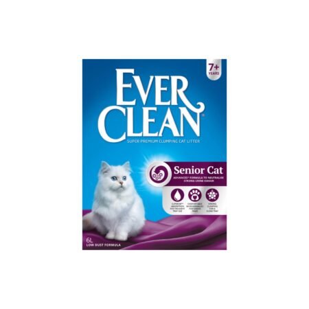 EVERCLEAN SENIOR CAT 6L