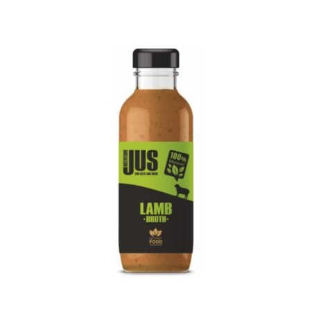 NATURE’S FOOD MultiVitamin JUS Lamb Broth 250ml