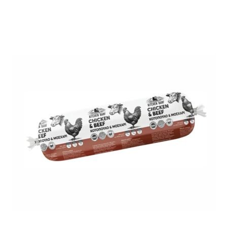 KITCHEN BARF Chicken and Beef 1kg