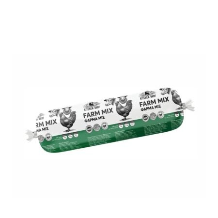 KITCHEN BARF Farm Mix 1kg