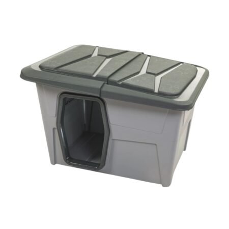 BARAKA M DOG HOUSE 93x73x60H
