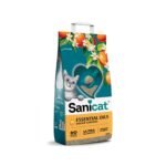 SANICAT ESSENTIAL OILS ORANGE FLORAL 10kg