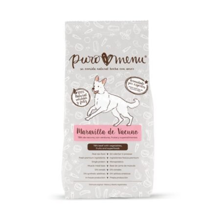 PURO MENU Beef Wonder Medallones 800g