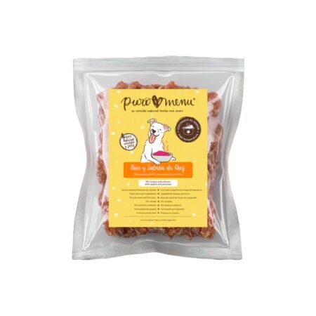 PURO MENU Chefs Turkey and Salmon Cooked 400g