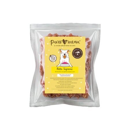 PURO MENU Chicken Supreme Cooked 400g
