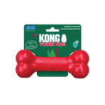 KONG Goodie Bone Holiday Medium