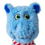 KONG-Holiday Knots Belly Hippo -ML-H25D119_ON_PK_1