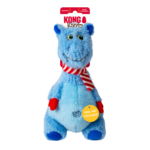 KONG-Holiday Knots Belly Hippo -ML-H25D119_ON_PK_1