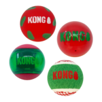 KONG-Holiday Occasions Balls -M-H25D122_ON_PK_1