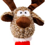KONG-Holiday Shakers Luvs Reindeer -M-H25D125_ON_PK_1