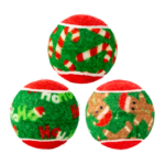 KONG-Holiday SqueakAir Balls-S-H25D134_ON_PK_1