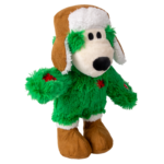 KONG-Holiday Wild Knots Bear Assorted-M-H25D139_ON_PK_1