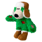 KONG-Holiday Wild Knots Bear Assorted-M-H25D139_ON_PK_1
