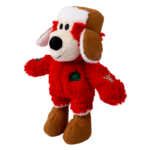 KONG-Holiday Wild Knots Bear Assorted-M-H25D139_ON_PK_1