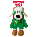 KONG-Holiday Wild Knots Bear Assorted-M-H25D139_ON_PK_1