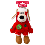 KONG-Holiday Wild Knots Bear Assorted-M-H25D139_ON_PK_1