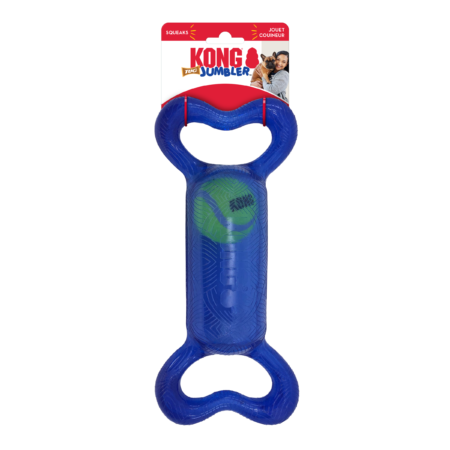 KONG Jumbler Tug Assorted Medium/Large