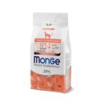 MONGE SL FELINE ADULT SALMON MONOPROTEIN 10kg