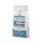 MONGE SL FELINE KITTEN TROUT MONOPROTEIN 400gr