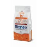 MONGE SL FELINE STERILISED DUCK MONOPROTEIN 10kg